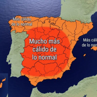 España se enfrentará a temperaturas extremas otro año más este verano