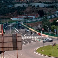 Plasencia ya cuenta con un nuevo vial que descongestionará el centro