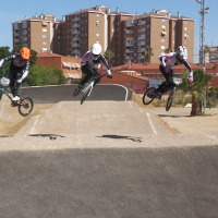 Más de 100 personas participarán en la II prueba de la Copa de Extremadura de BMX