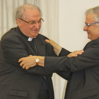 José Rodríguez Carballo se convierte en el nuevo arzobispo de Mérida-Badajoz