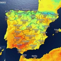 ¿Cuándo vuelve el calor?
