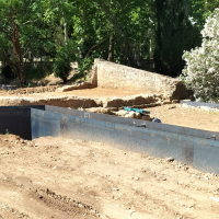 Piden al Ayto. la paralización de una obra en Badajoz por incumplir la ley de Patrimonio