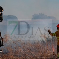 Vuelve el riesgo extremo de incendios