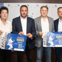 Aldeanueva de la Vera acogerá el XXII Trofeo Diputación de Cáceres de Kárate