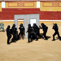 La Policía Nacional ofrece jornadas de puertas abiertas y exhibiciones esta semana
