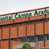 Trasladado hasta el Hospital tras ser atropellado en Navalmoral de la Mata