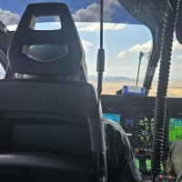 Refuerzan la vigilancia aérea para la prevención de incendios forestales en Extremadura