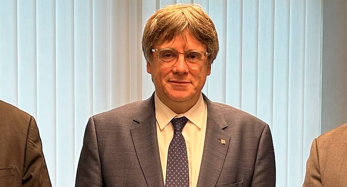 El Supremo mantiene la orden de detención contra Puigdemont