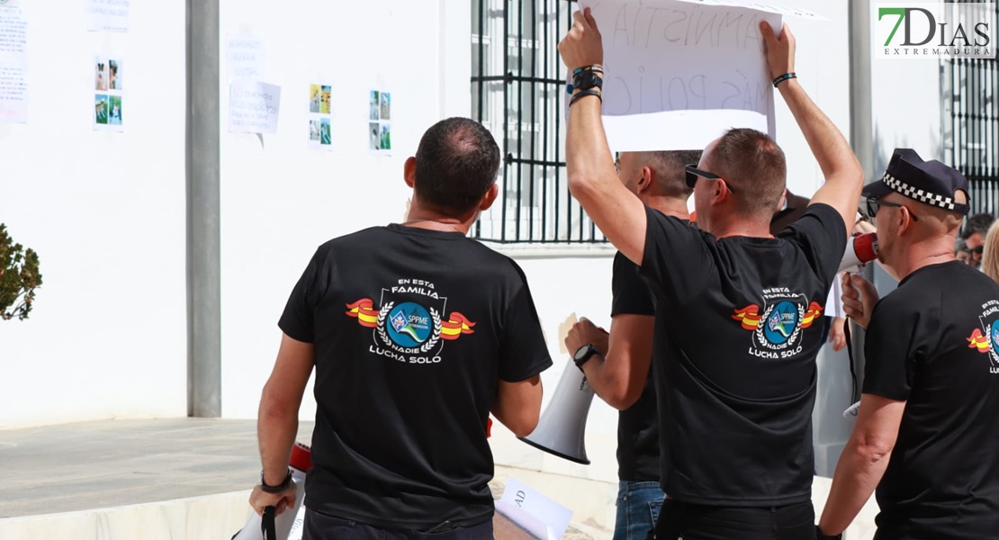 Crisis total en el Ayuntamiento de Villafranca de Los Barros con el Cuerpo de la Policía Local