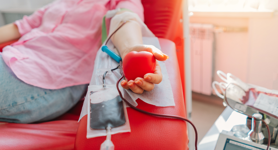 Estos son los puntos de donación de sangre para este mes de julio en Extremadura
