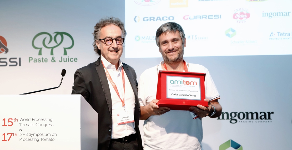 Un investigador extremeño gana un premio en Budapest