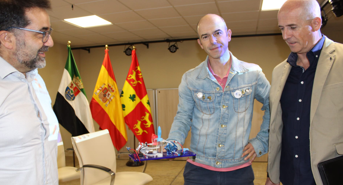 La primera fábrica de electrolizadores del país se ubicará en Extremadura