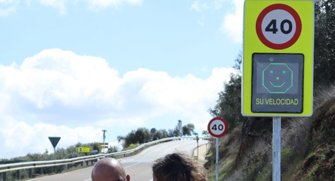 Invierten 900.000 € en radares para 130 pueblos de Badajoz