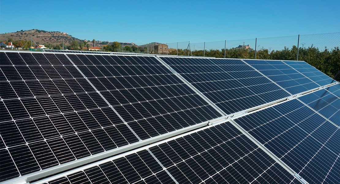El PERTE del agua facilita el autoconsumo energético de 14 instalaciones en Badajoz