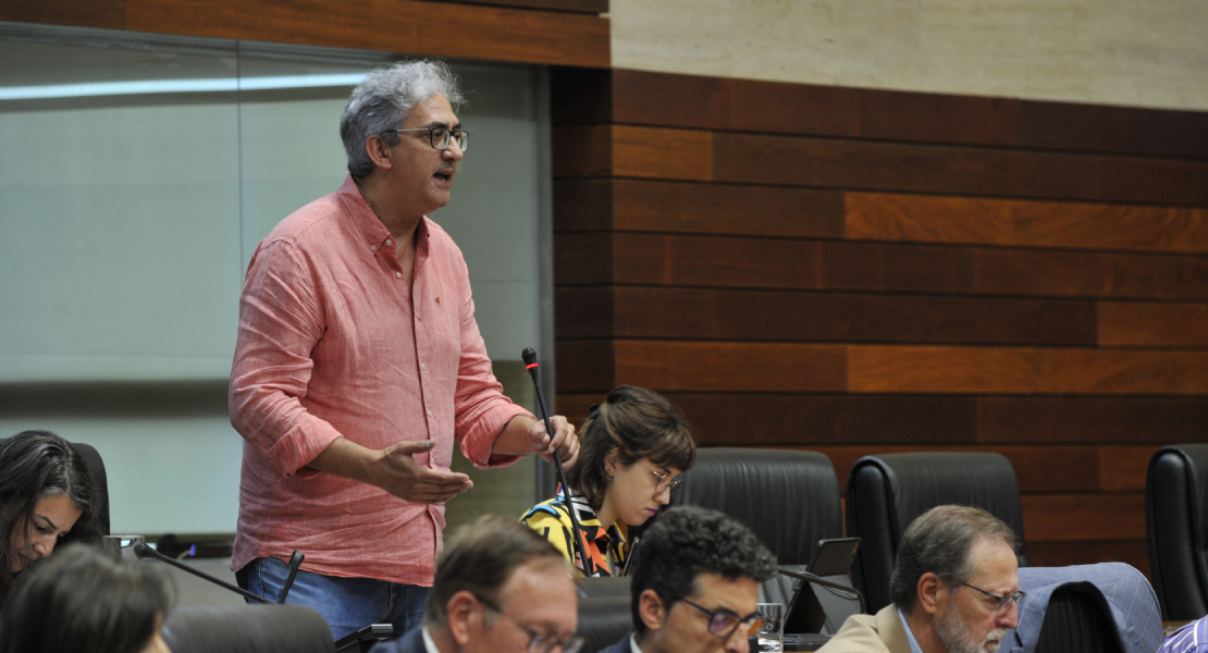 Denuncian que "desde que PP y VOX están en el gobierno extremeño" el precio del alquiler ha aumentado
