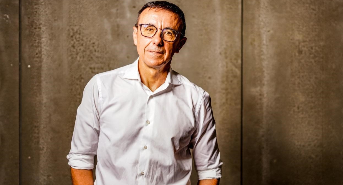 El extremeño José Hidalgo, reelegido presidente de la Federación Española de Triatlón