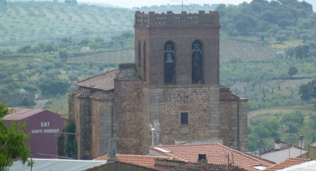 Licitan la restauración de la Iglesia de San Blas en Salvatierra de los Barros