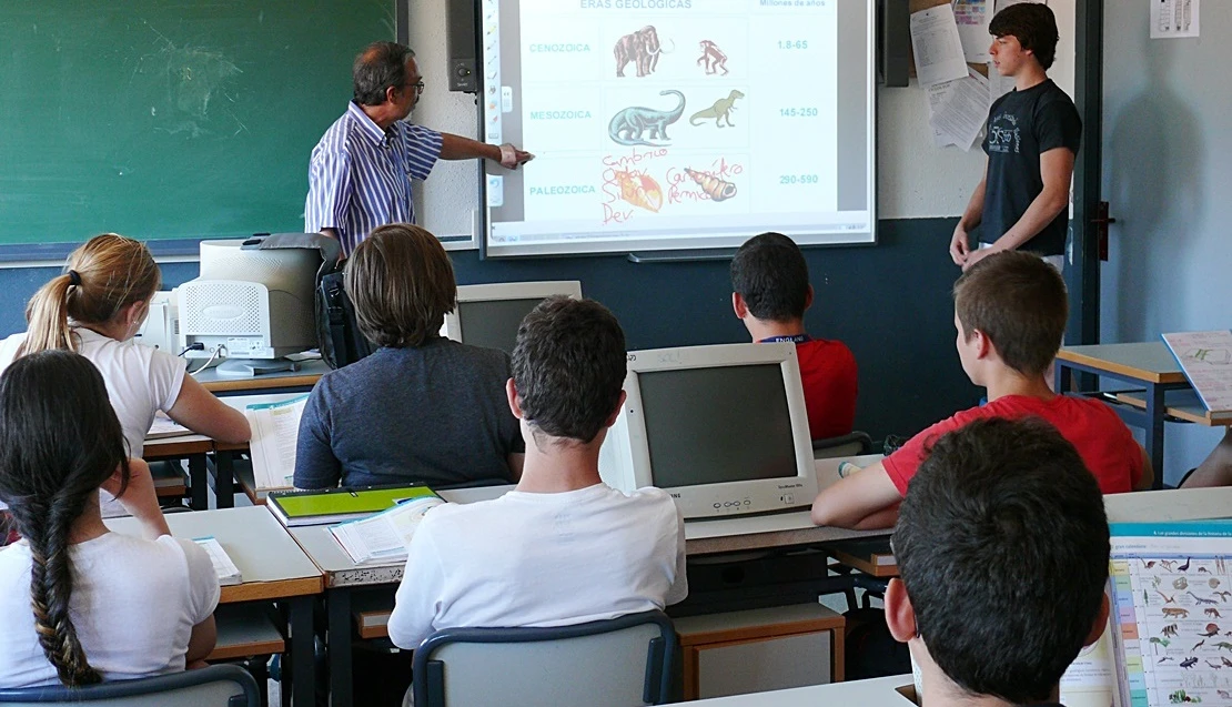Inversión de 36,8M€ para mejorar la eficiencia energética en colegios e institutos extremeños