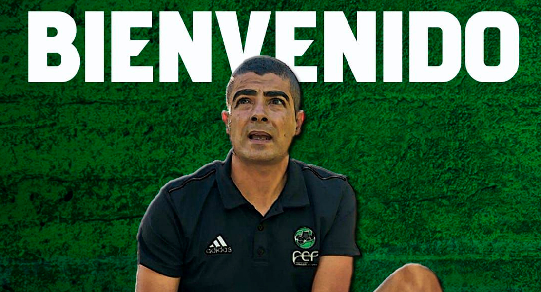 El CD Gévora apuesta por Óscar Galán para comandar nuevos proyectos