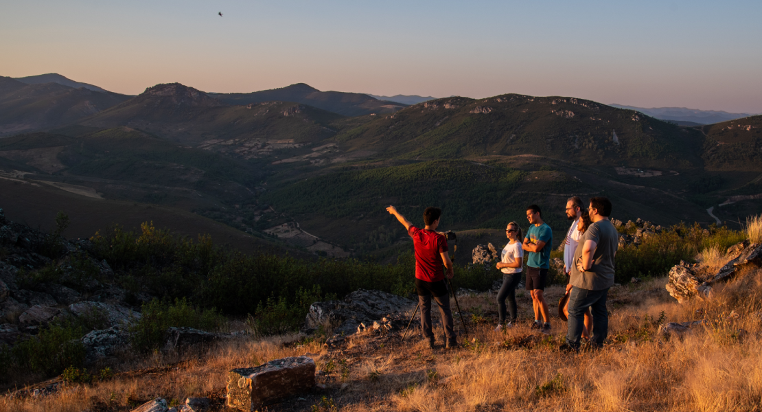 Extremadura se promociona en Reino Unido como destino ornitológico reconocido en Europa