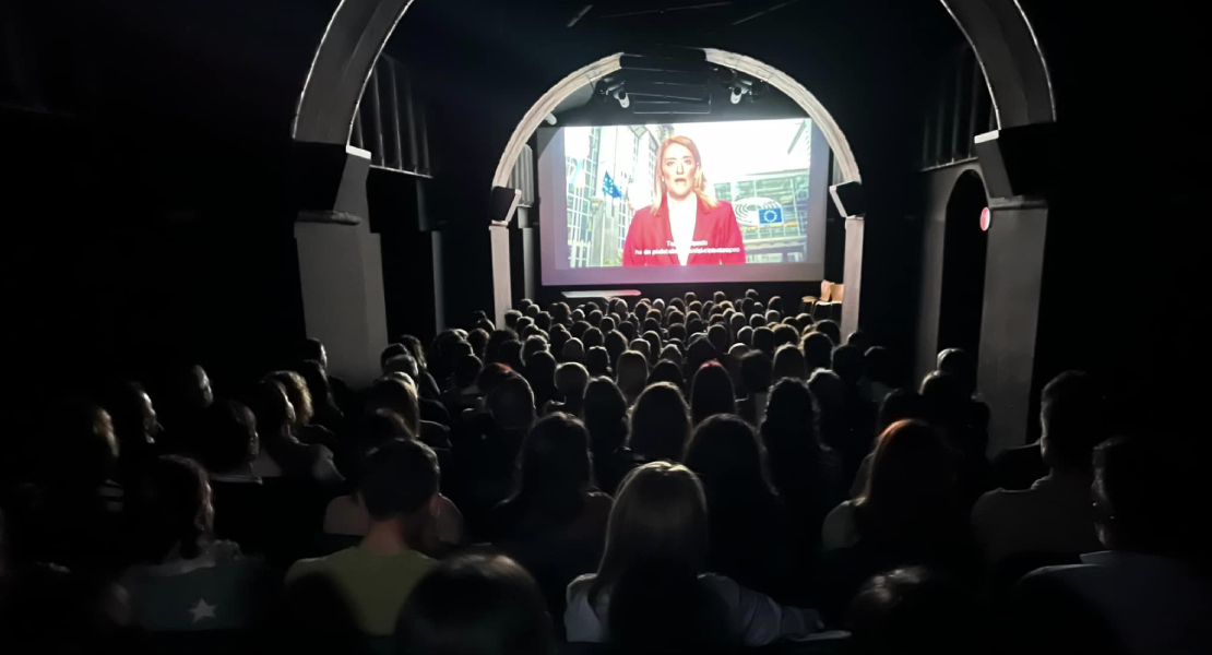 Más de 3.000 alumnos extremeños han participado en el proyecto 'FilmoEduca'