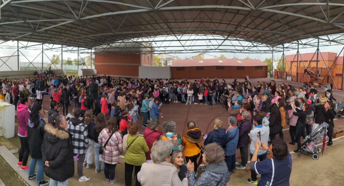 Denuncian que el PP de Casar de Cáceres "abandona un proyecto de VdG" y la Diputación se hace cargo
