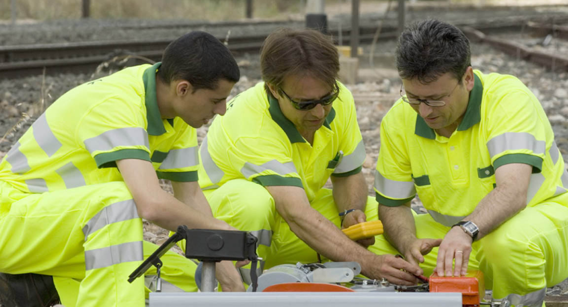 Nueva Oferta de Empleo Público con más de 1.300 plazas en España de Adif