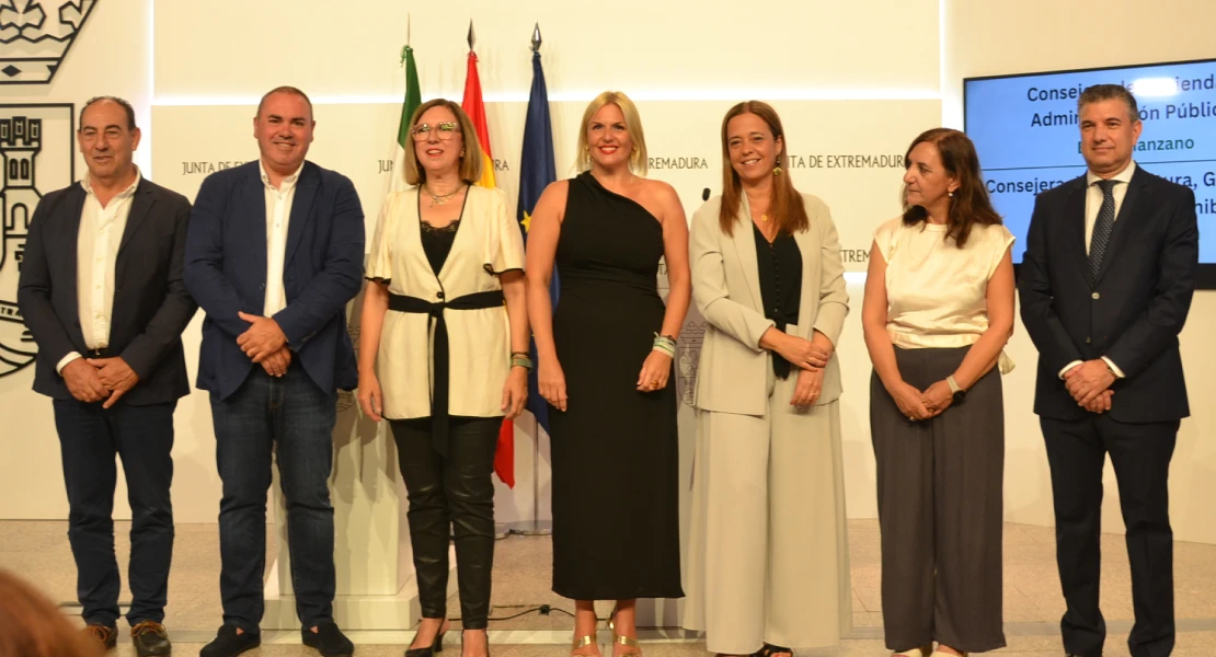 Nuevo línea de financiación preferente para cooperativas agroalimentarias de Extremadura