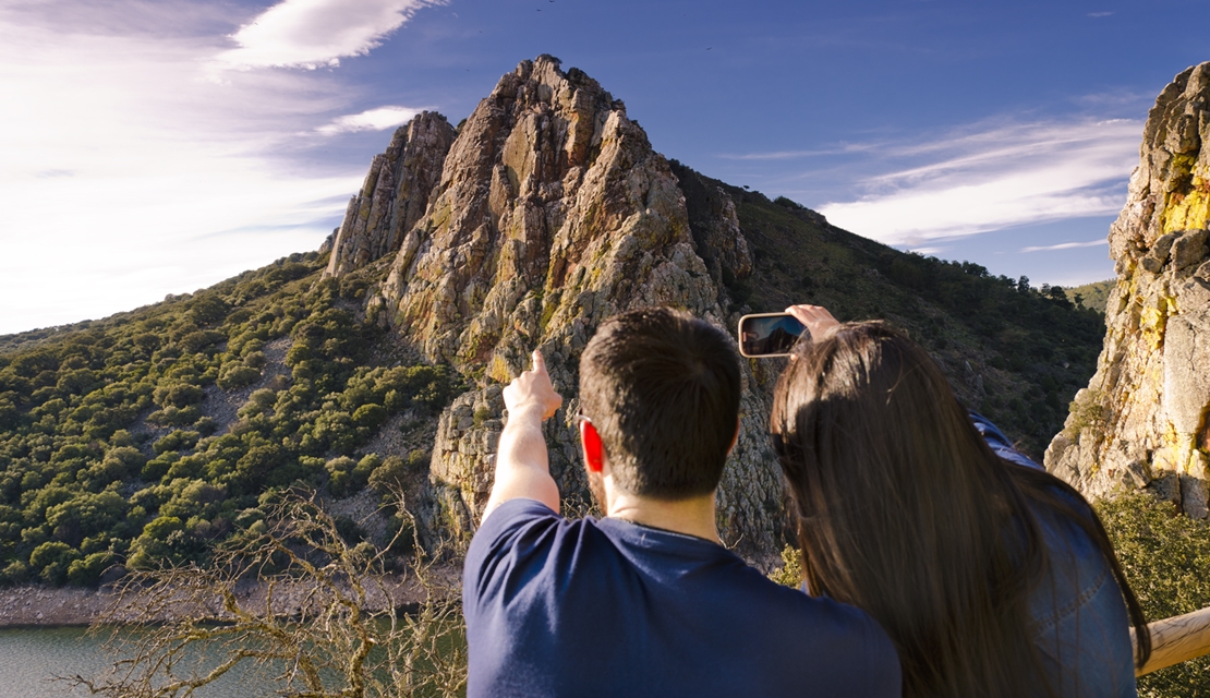 Extremadura lidera el ranking nacional de pernoctaciones extrahoteleras
