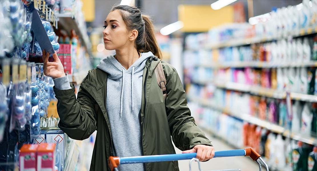 Así se han inflado los precios en apenas un año en Extremadura