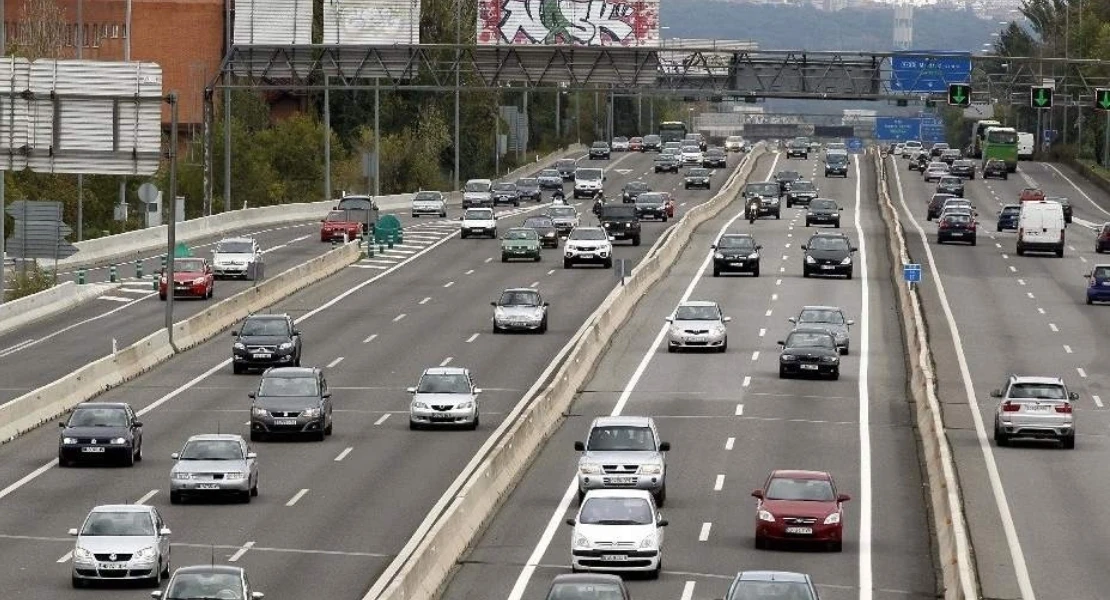 Nuevo dispositivo de la DGT: dos carreteras extremeñas afectadas