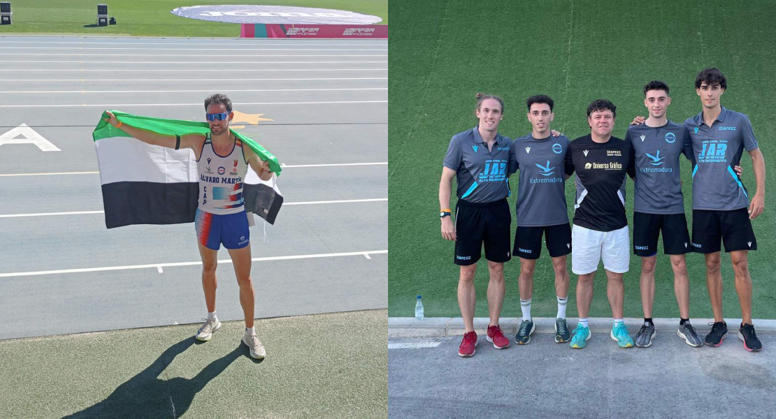 El CAPEX destaca en el Campeonato Absoluto de España