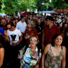 Buen ambiente y grupos internacionales inauguran SUBEROCK 2024 en San Vicente de Alcántara