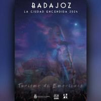 El bailaor Jesús Ortega inaugura 'La ciudad encendida 2024': consulta todas las novedades aquí