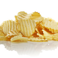 ¿La UE va a prohibir las patatas fritas con sabor a jamón?: detectan posibles riesgos para la salud
