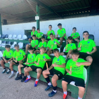 Finaliza el II Campus Tecnificación VD17 en Gévora