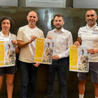 Jerez de los Caballeros pondrá en valor su patrimonio en el X Triatlón Ciudad del Temple