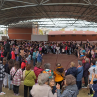 Denuncian que el PP de Casar de Cáceres "abandona un proyecto de VdG" y la Diputación se hace cargo
