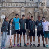 Buena representación del CAPEX en el Campeonato de España Sub 23