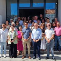 Inauguran un nuevo Centro de Bienestar Social e Igualdad en Valverde de Leganés