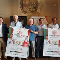 El BCB organiza el partido del año en Badajoz:  Real Madrid vs SL Benfica