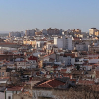 ¿Por qué huele tanto a humo en Badajoz?