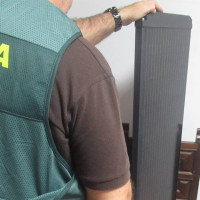 Vuelven a detener a tres personas con antecedentes penales en Extremadura