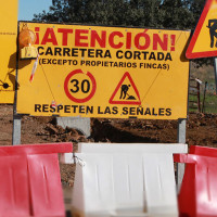 Cortarán la BA-155 al tráfico: fecha y motivos