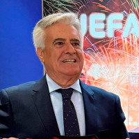 El TAD inhabilita al extremeño Pedro Rocha dos días después de ganar la Eurocopa