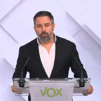 El Gobierno PP-VOX podría romperse en Extremadura: Abascal lanza una advertencia