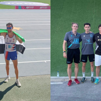 El CAPEX destaca en el Campeonato Absoluto de España