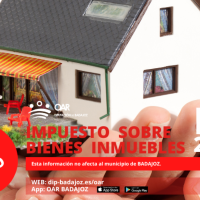 Va a finalizar el plazo del pago del IBI en la provincia de Badajoz excepto en un municipio