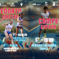 Extremadura presente con el CAPEX en competiciones nacionales