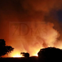 Los dispositivos contra incendios contarán con una radio encriptada en Extremadura